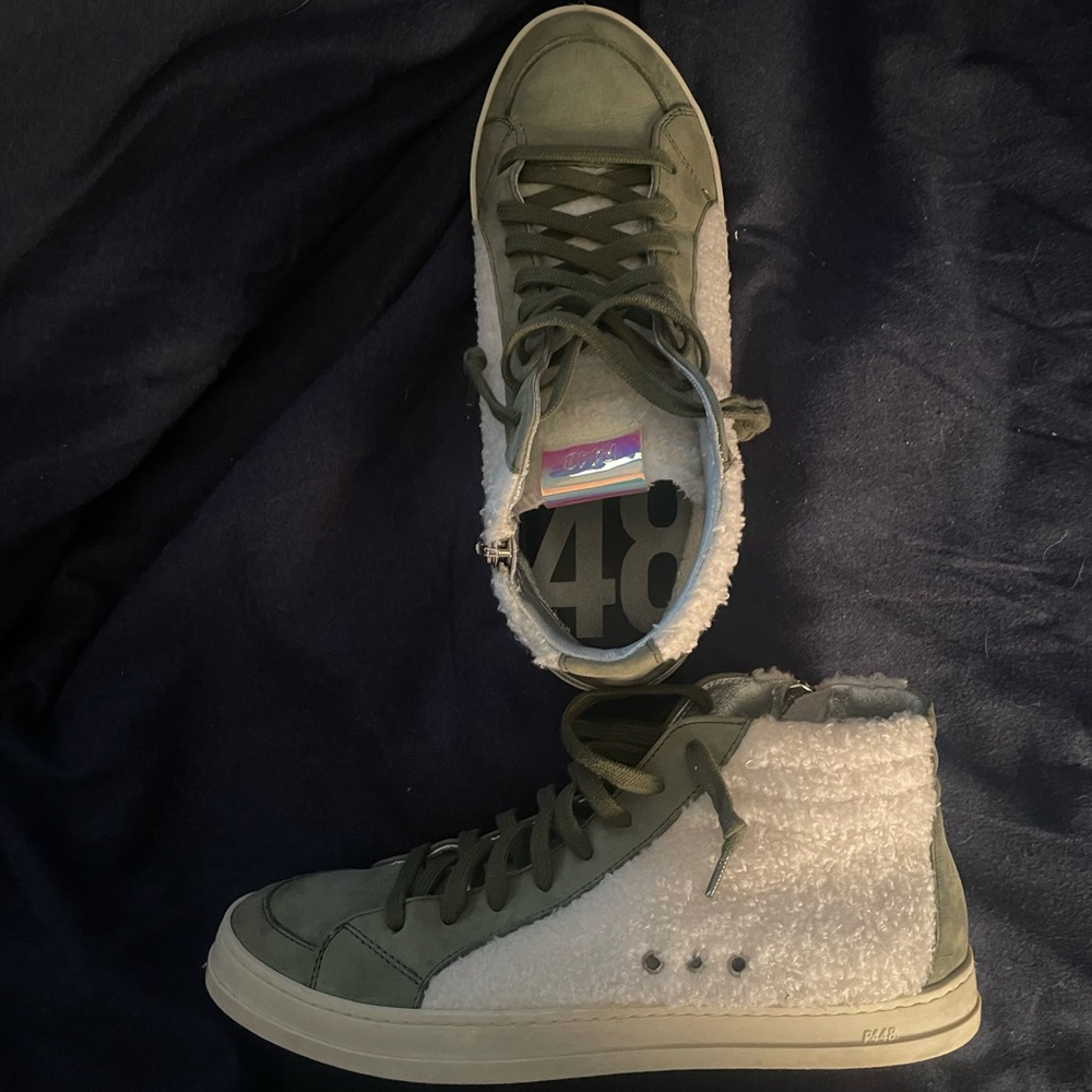 P448 sneakers